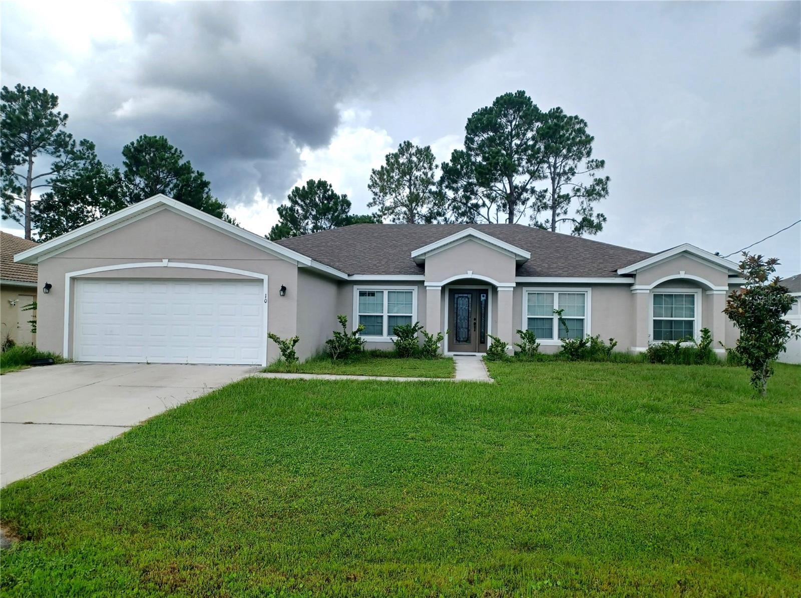 BEAUTIFUL 4/2/2 JUST 5 YEARS OLD HOUSE IN DESIRABLE PALM HARBOR SUBDIVISION. GREAT LOCATION IN THE NICE AND QUIET NEIGHBOUROOD WITH THE NEW AND NEWER HOMES AROUND. IT FEATURES PLENTY OF UPGRADES: TILE FLOORS IN THE GREAT ROOM AND ALL WET AREAS, GRANITE COUNTERTOPS, STAINLESS STEEL APPLIANCES, SMOOTH TOP PANGE, GARAGE DOOR OPENER, COVERED PORCH, VAULTED CEILINGS AND MORE. JUST MINUTES TO THE BEACH! CLOSE TO EVERYTHING: SHOPPING, SCHOOLS, PARKS, CHURCHES, MEDICAL FACILITIES, BANKS AND RESTAURANTS!