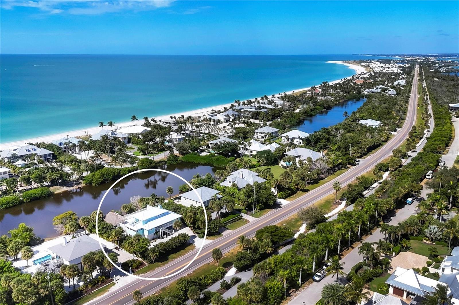 GASPARILLA ISLAND - Residential