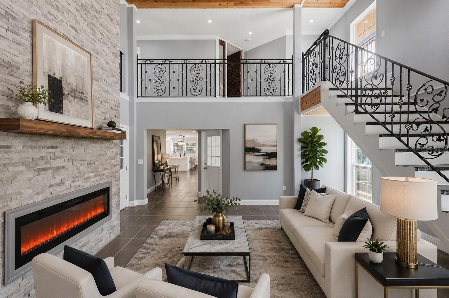 ALLANDALE - Residential