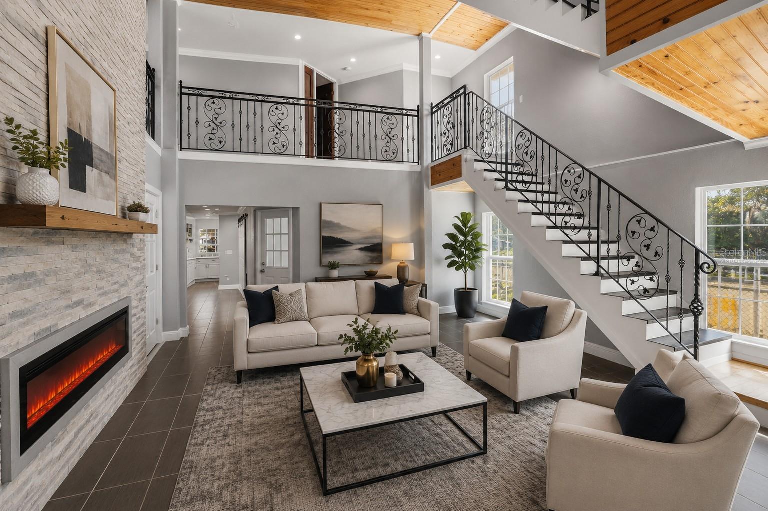 ALLANDALE - Residential