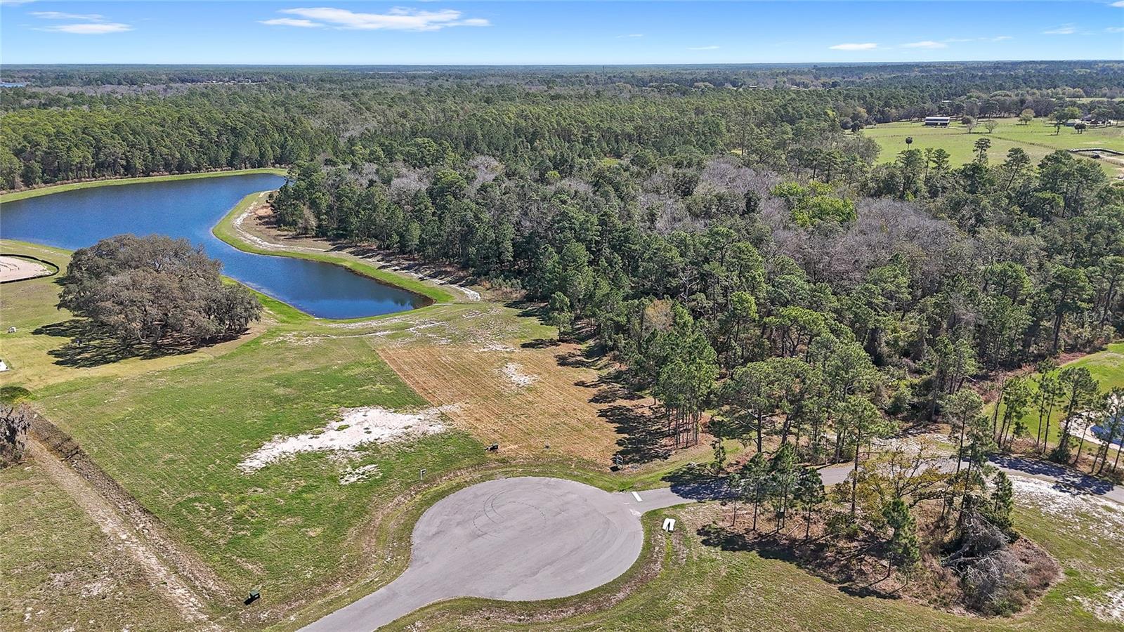 SHORELINE RANCH - Land