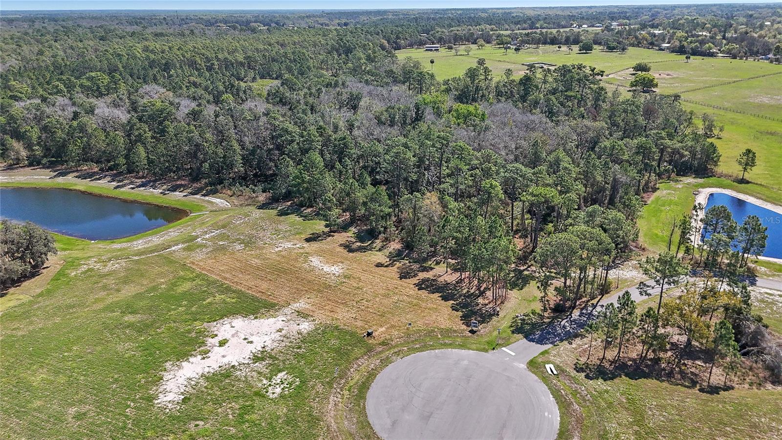 SHORELINE RANCH - Land