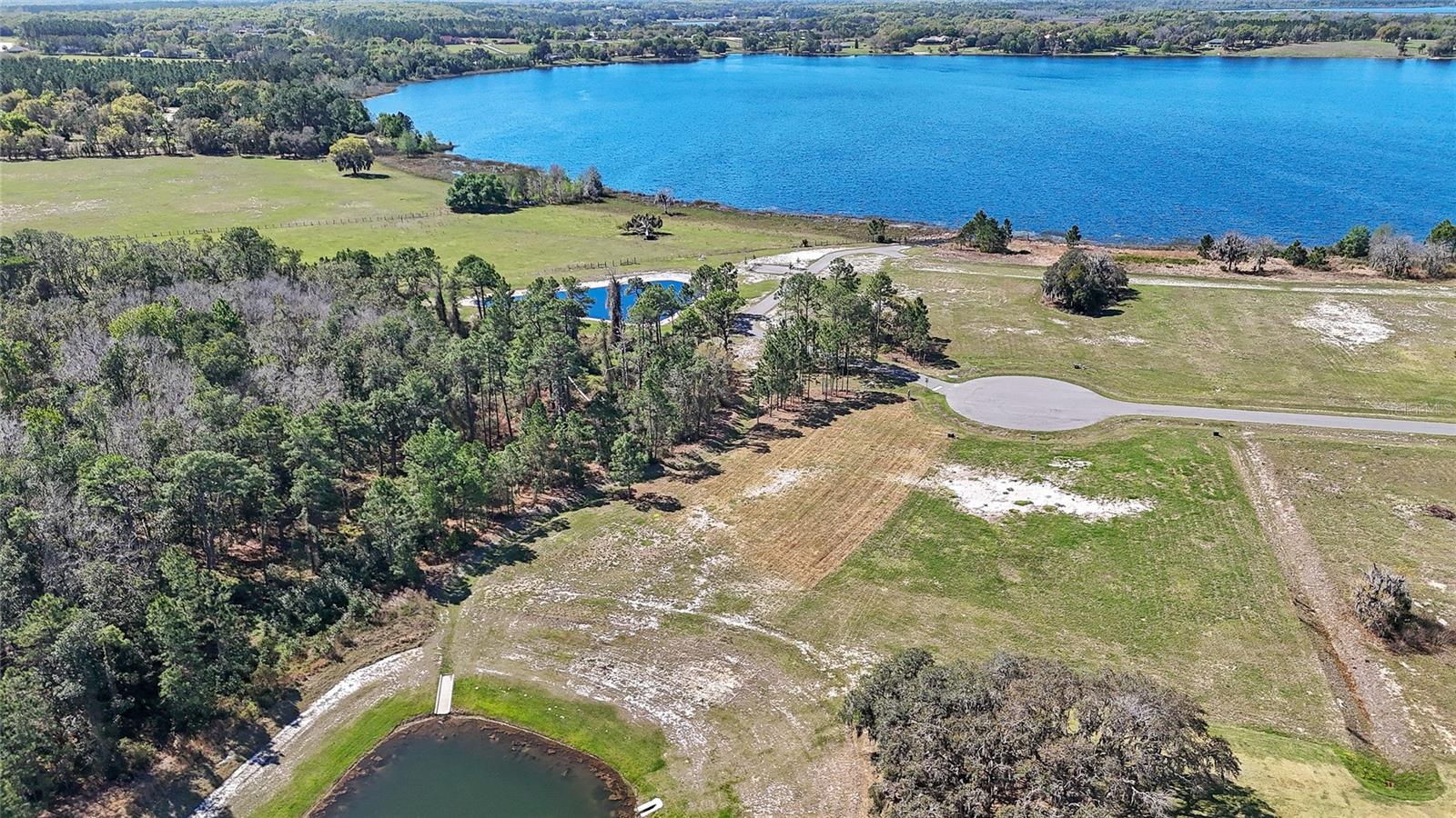 SHORELINE RANCH - Land