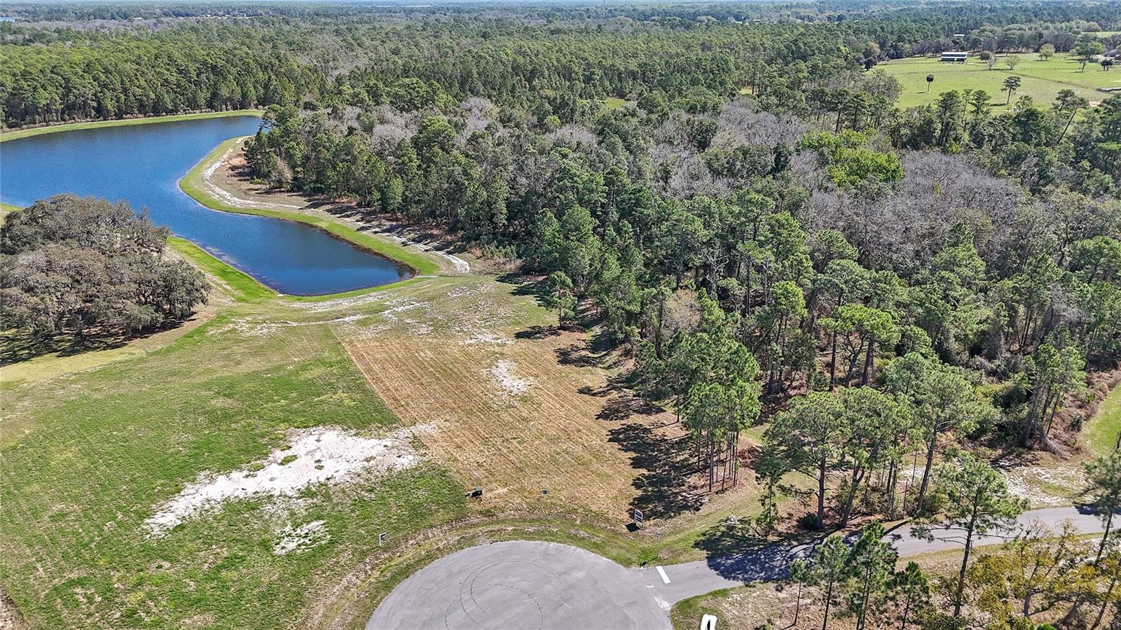 SHORELINE RANCH - Land