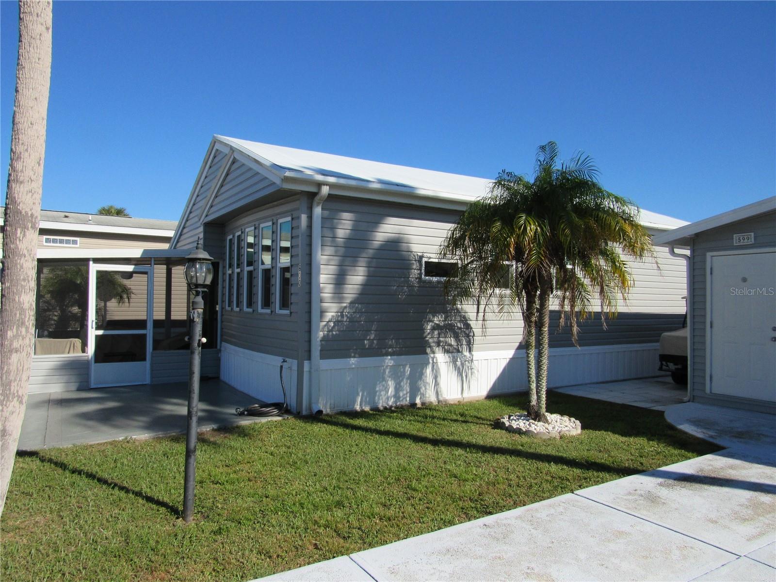 OUTDOOR RESORTS AT ORLANDO - Residential