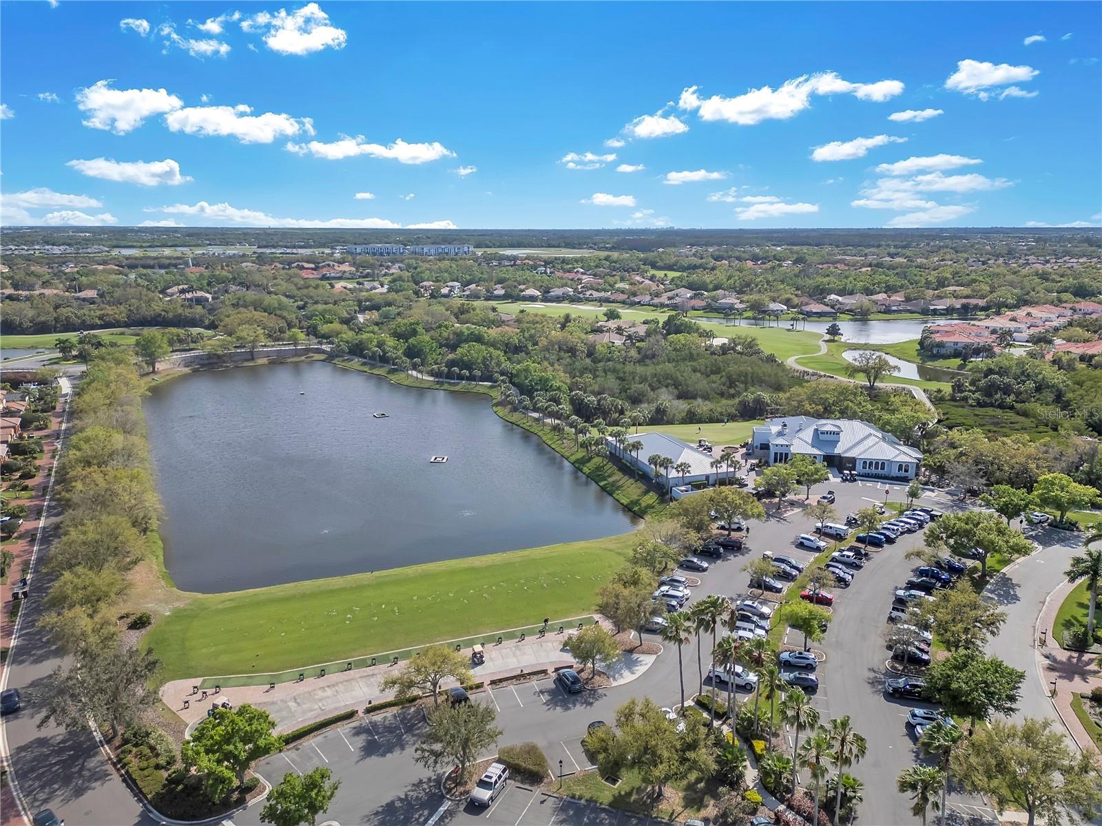 WATERLEFE GOLF AND RIVER CLUB THE WATCH - Residential