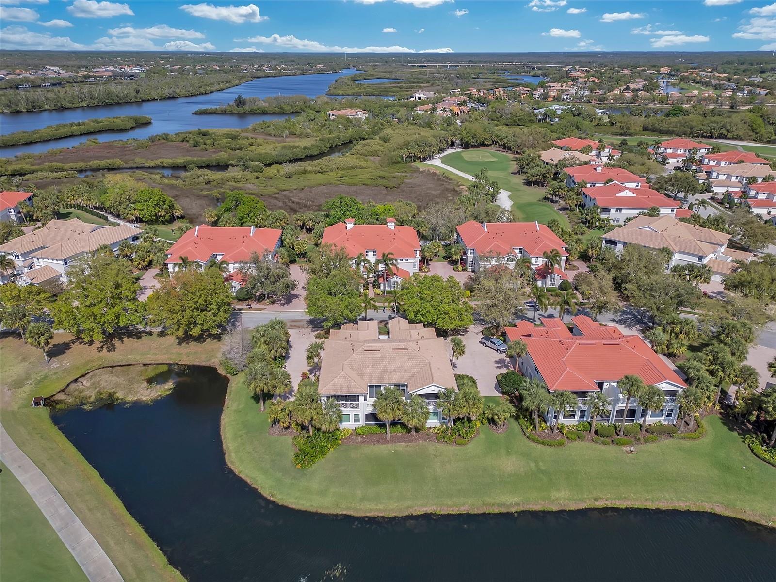 WATERLEFE GOLF AND RIVER CLUB THE WATCH - Residential