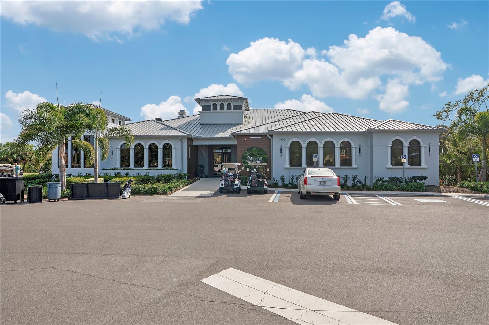 WATERLEFE GOLF AND RIVER CLUB THE WATCH - Residential
