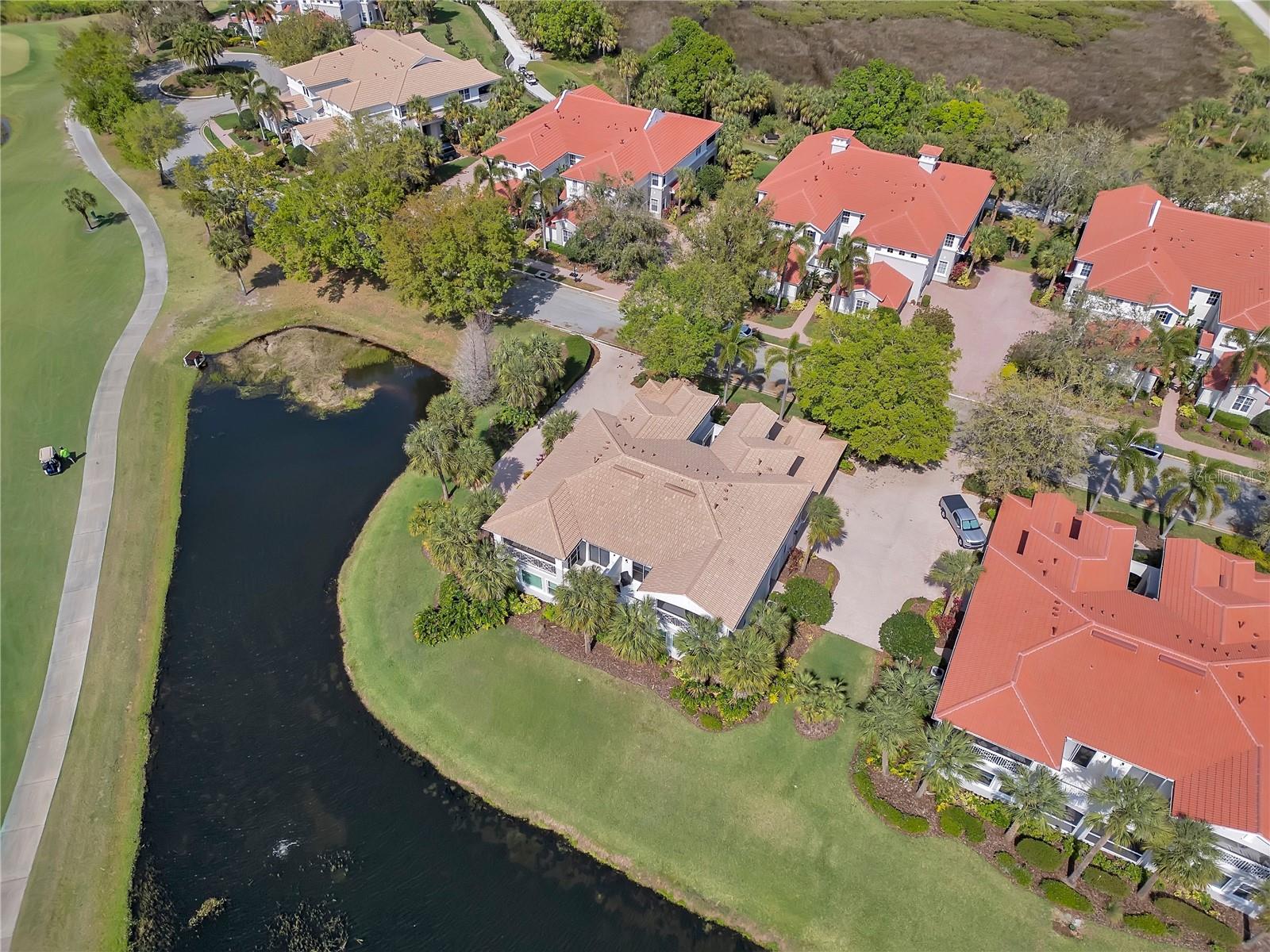 WATERLEFE GOLF AND RIVER CLUB THE WATCH - Residential