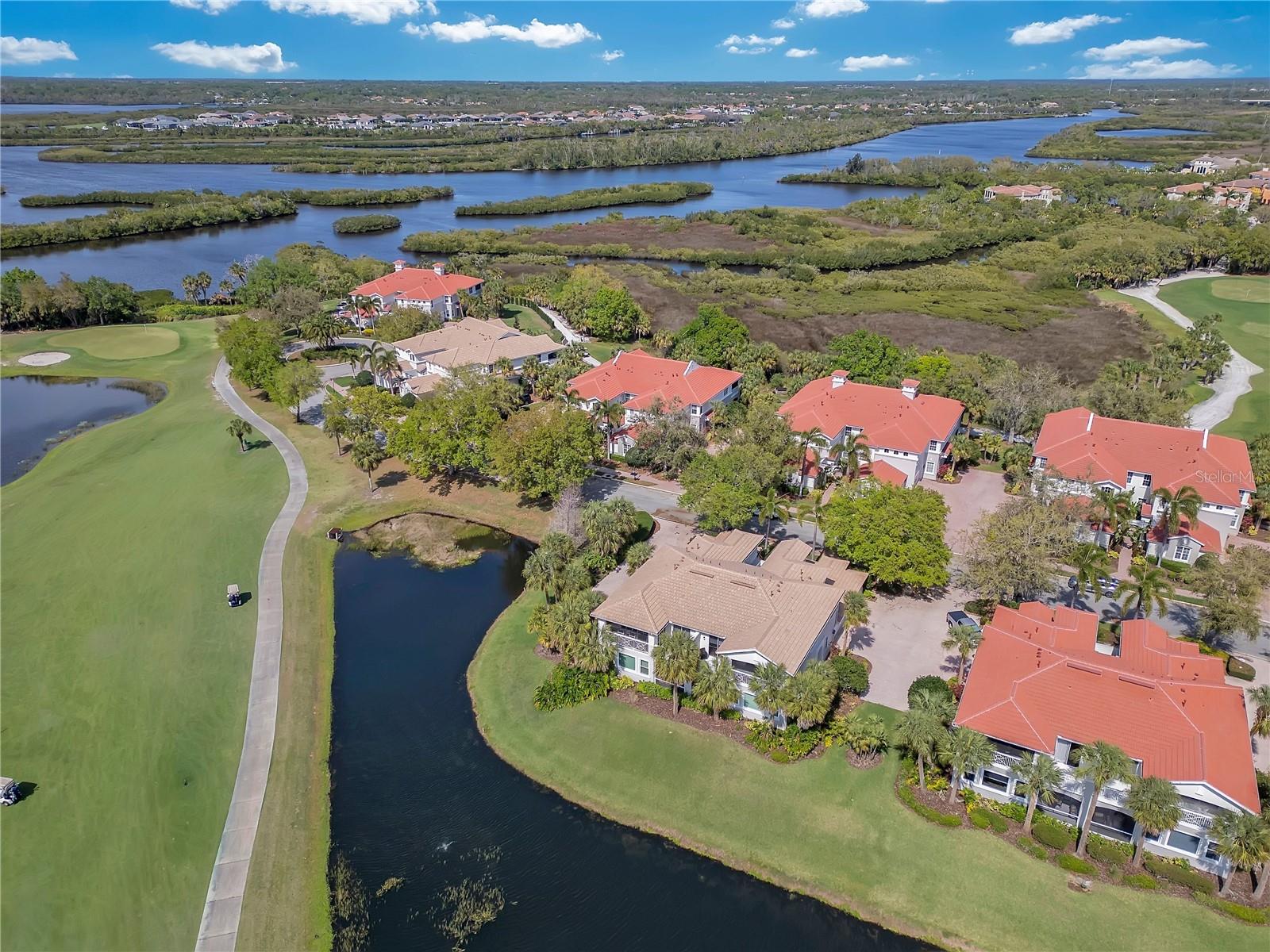 WATERLEFE GOLF AND RIVER CLUB THE WATCH - Residential