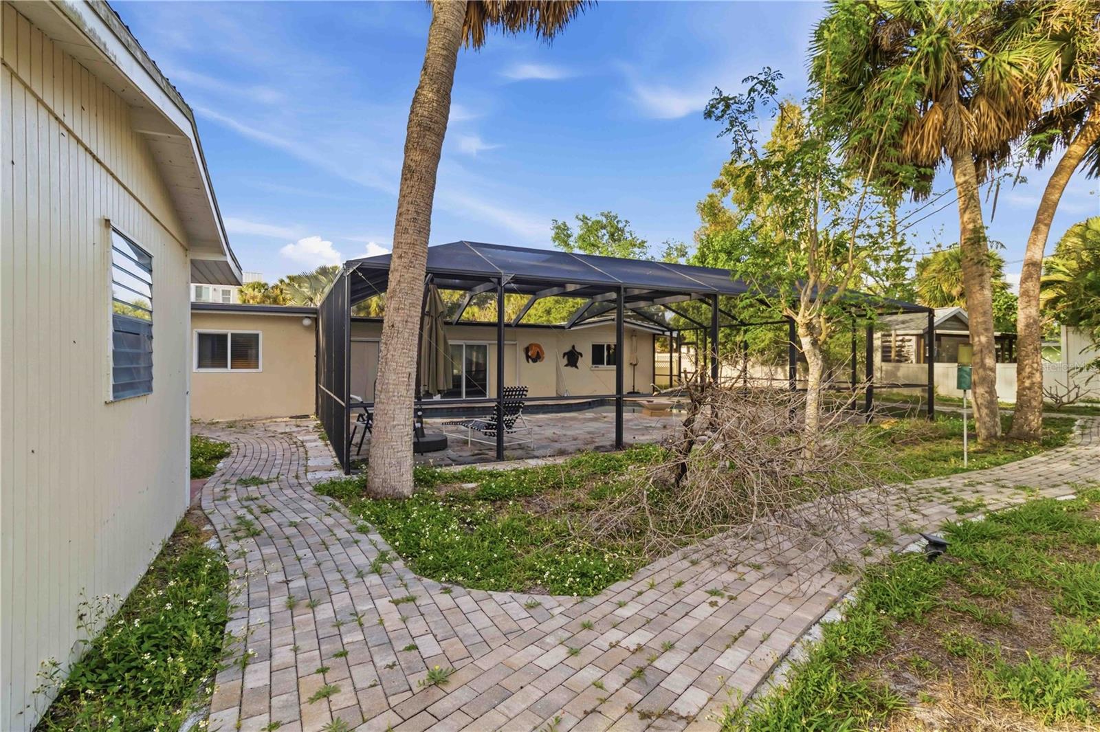 SARASOTA BEACH - Residential