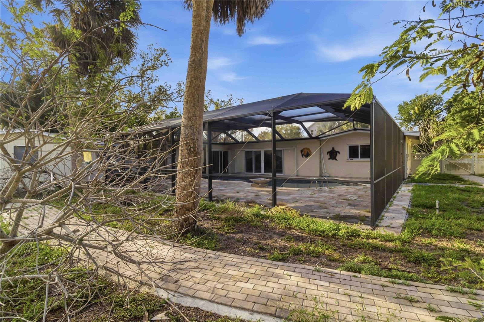 SARASOTA BEACH - Residential