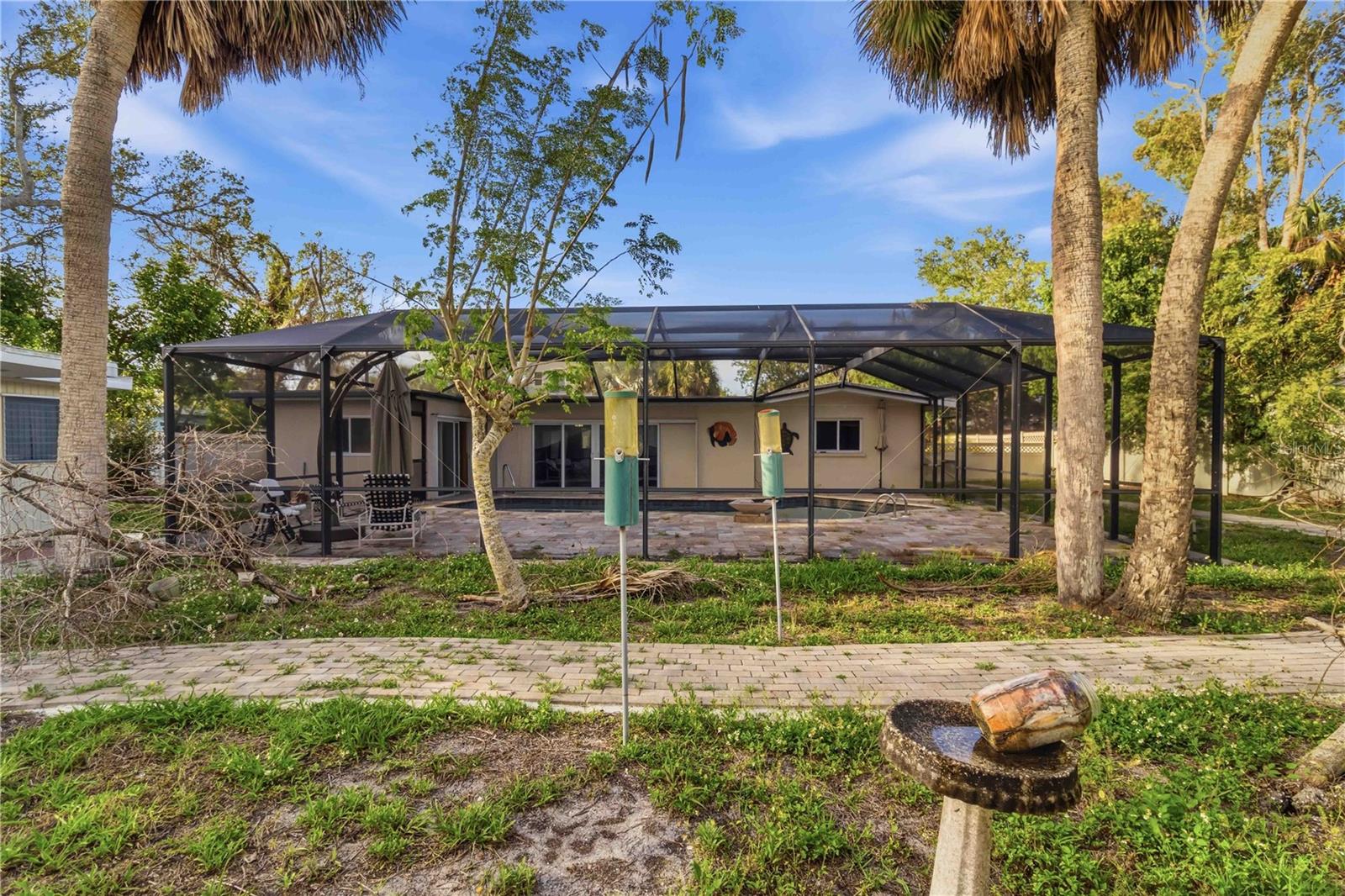 SARASOTA BEACH - Residential