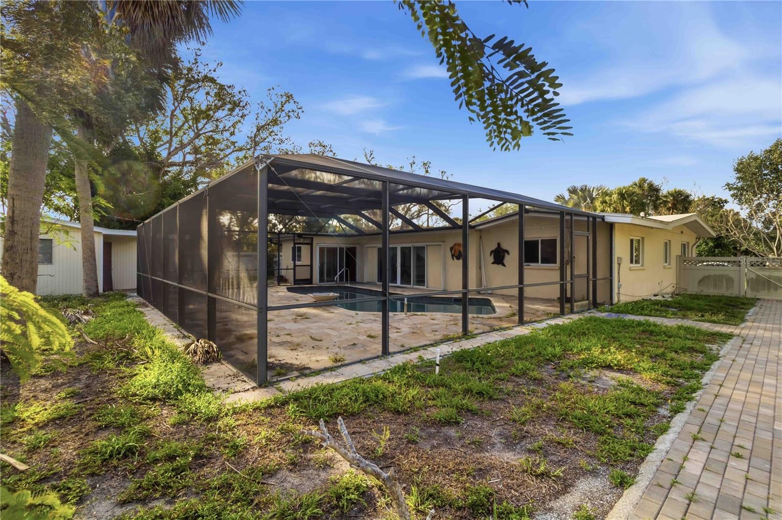 SARASOTA BEACH - Residential