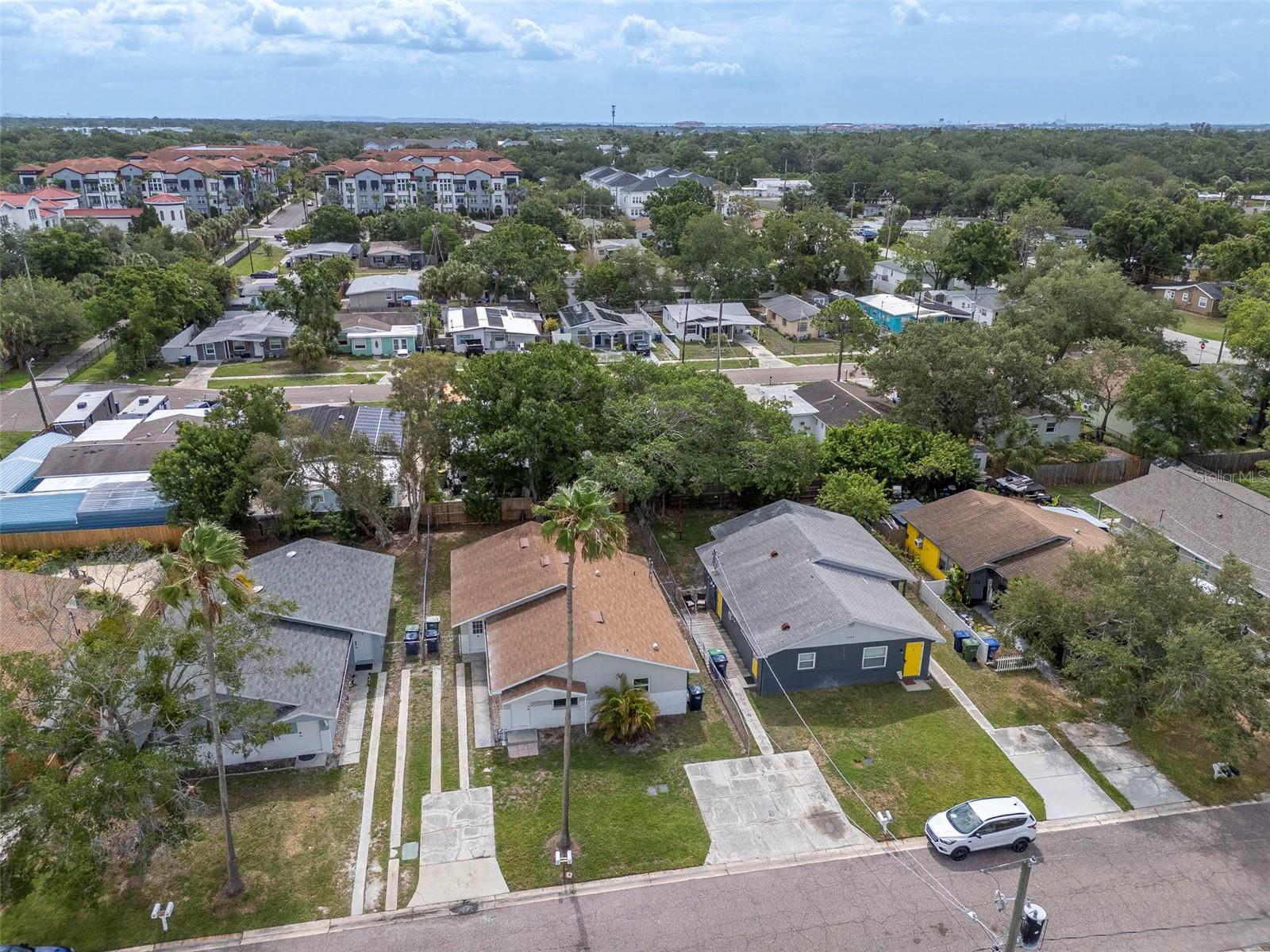 WEST PORT - Residential Income