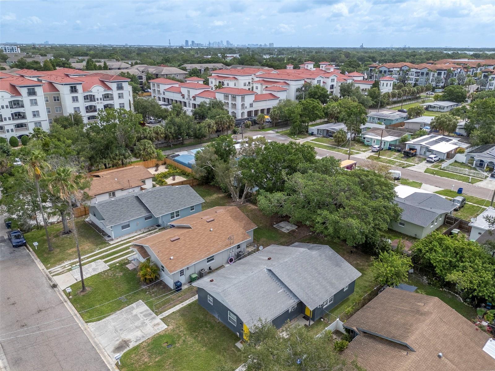 WEST PORT - Residential Income