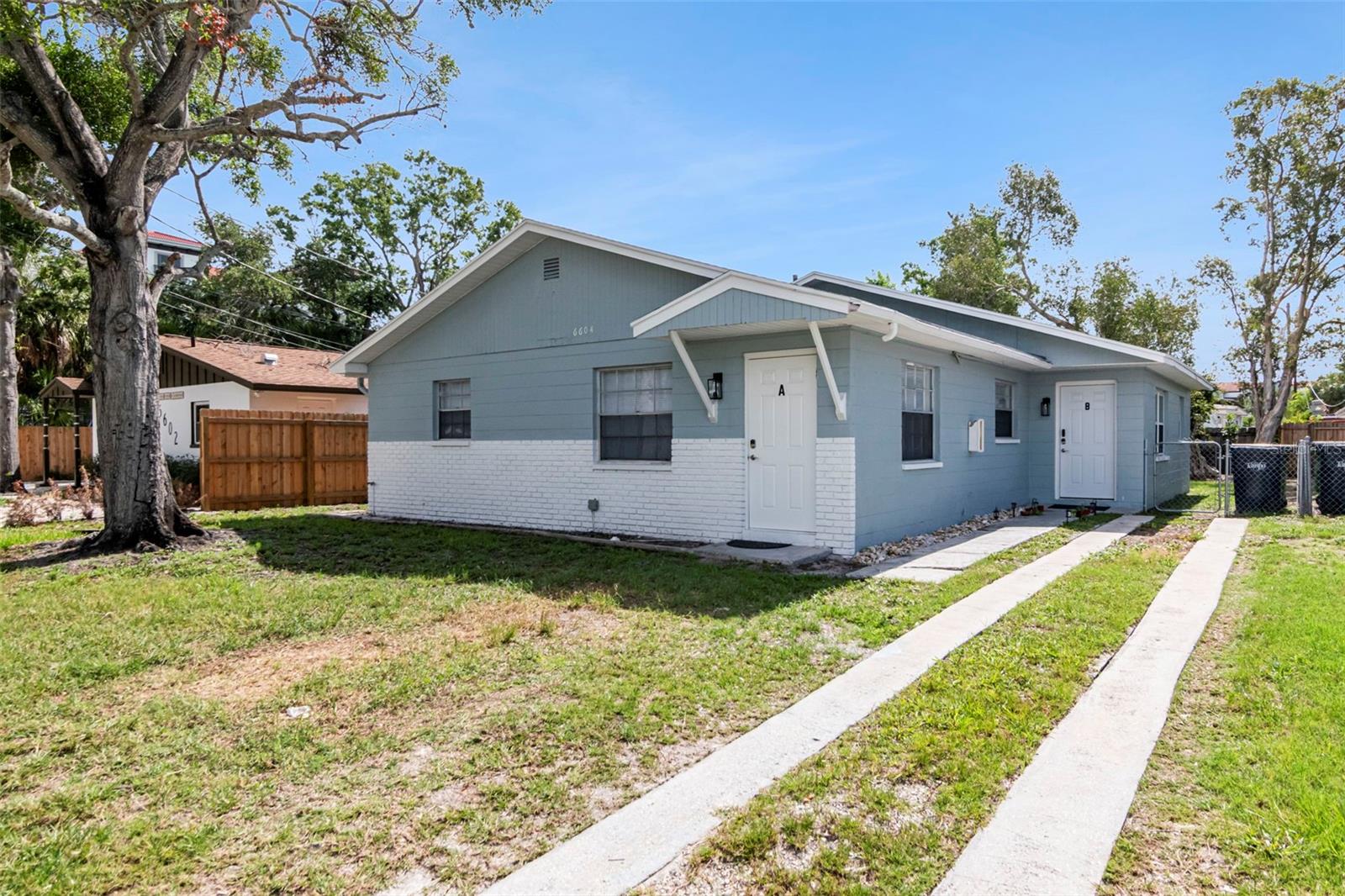 WEST PORT - Residential Income