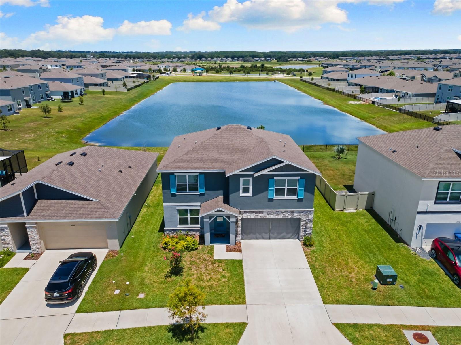 EPPERSON NORTH VILLAGE A-1 A-2 A-3 - Residential