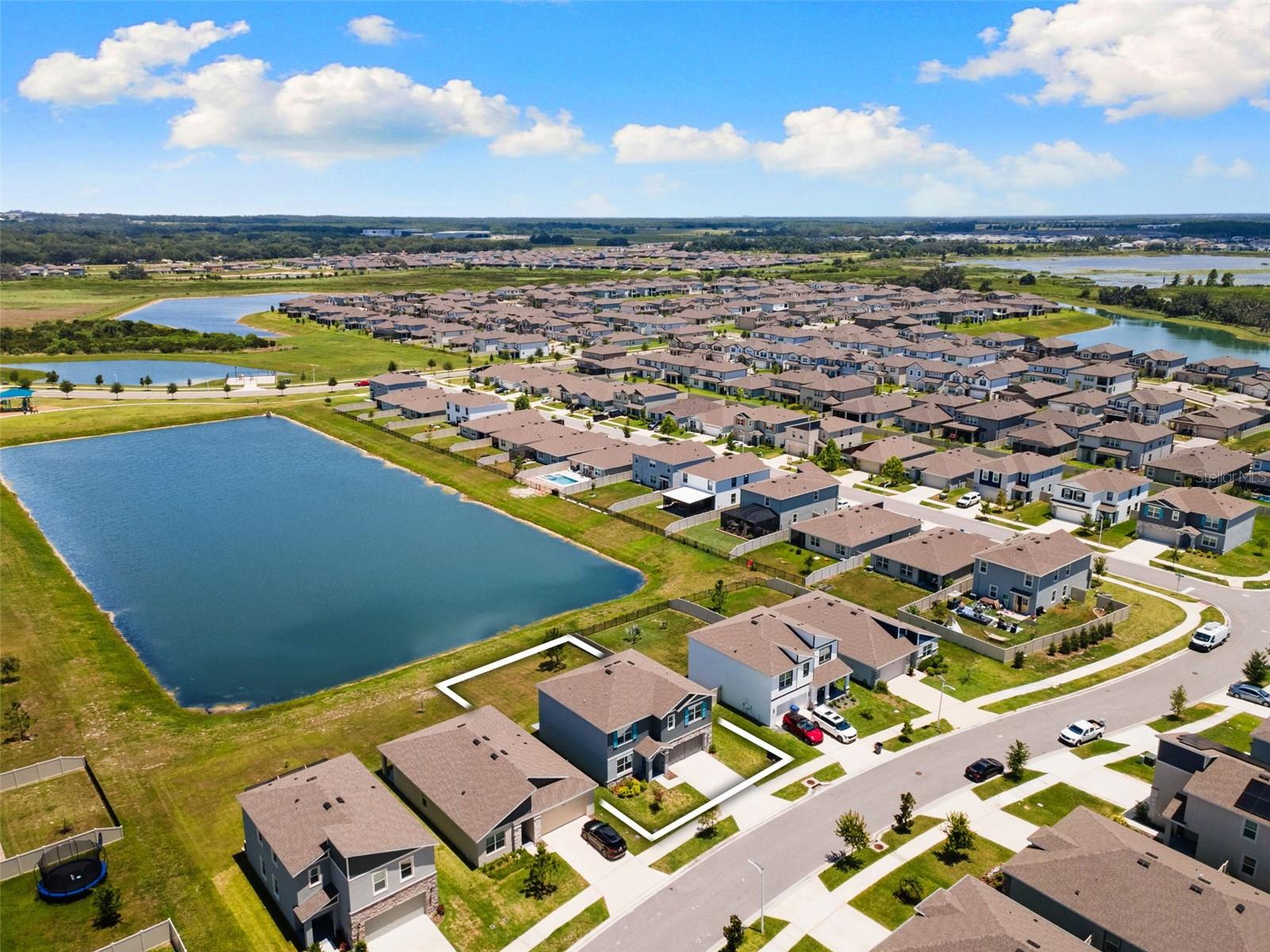 EPPERSON NORTH VILLAGE A-1 A-2 A-3 - Residential