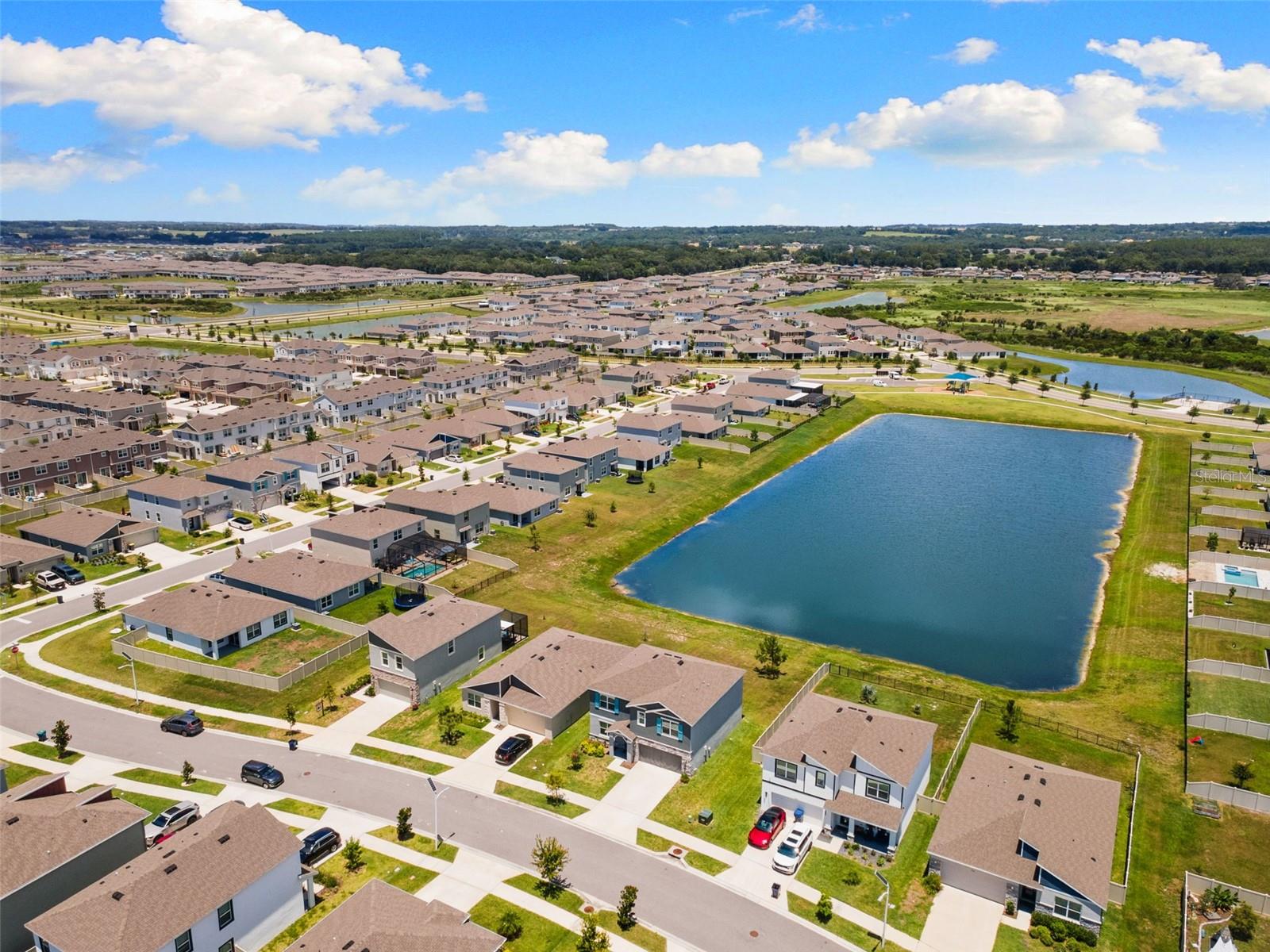 EPPERSON NORTH VILLAGE A-1 A-2 A-3 - Residential