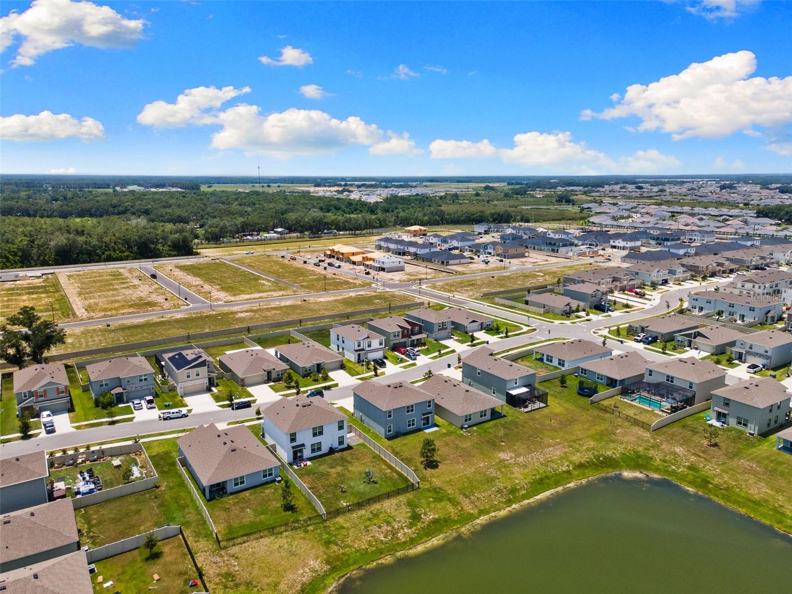 EPPERSON NORTH VILLAGE A-1 A-2 A-3 - Residential