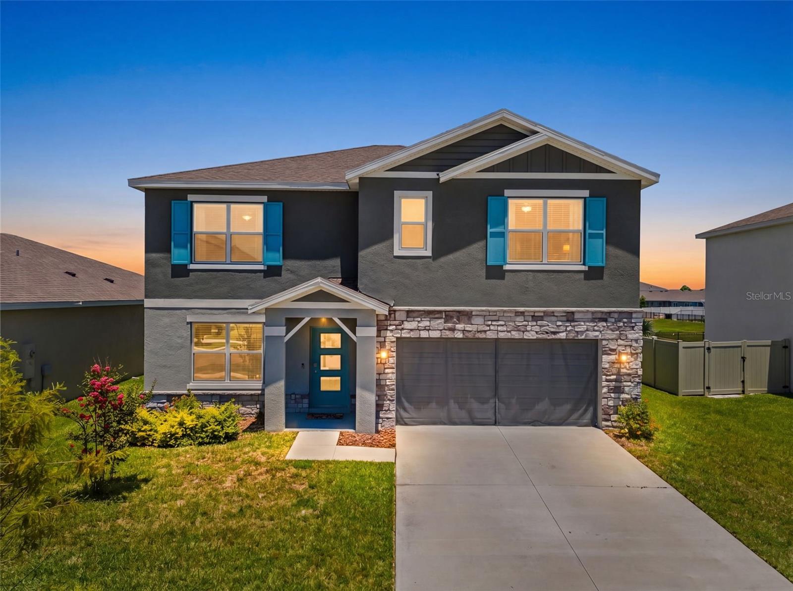 EPPERSON NORTH VILLAGE A-1 A-2 A-3 - Residential