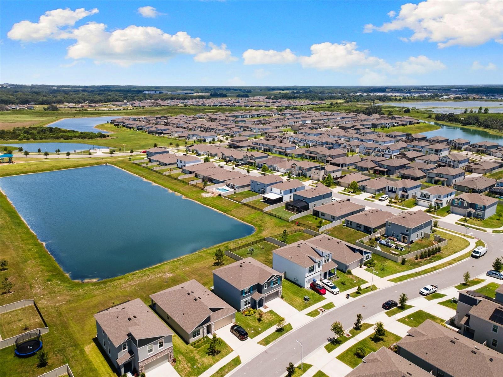 EPPERSON NORTH VILLAGE A-1 A-2 A-3 - Residential
