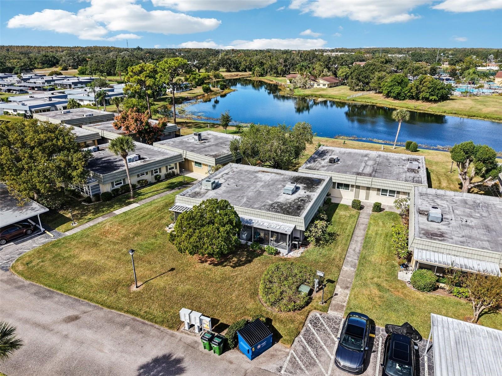 ANDOVER A CONDO - Residential