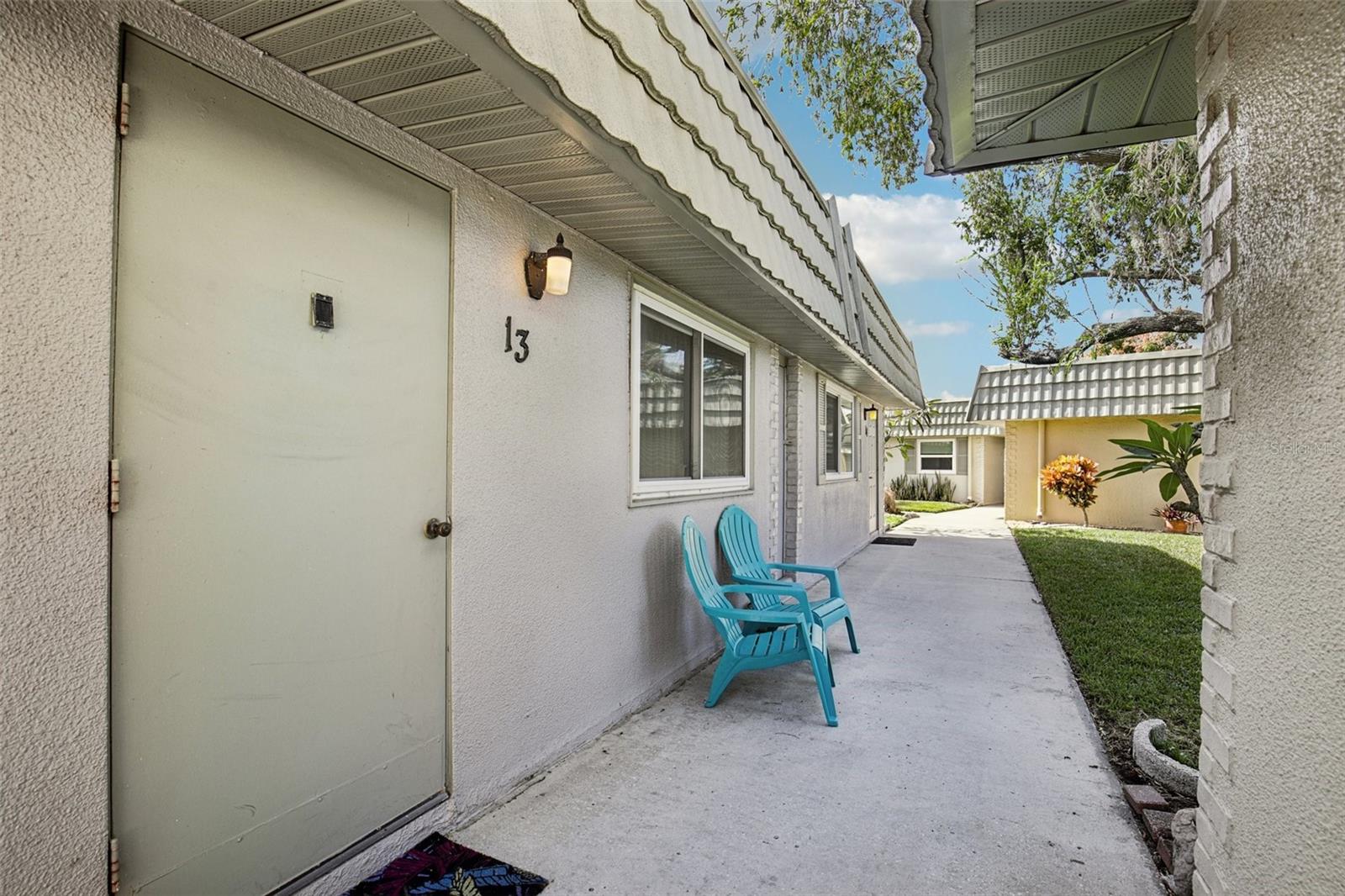 ANDOVER A CONDO - Residential