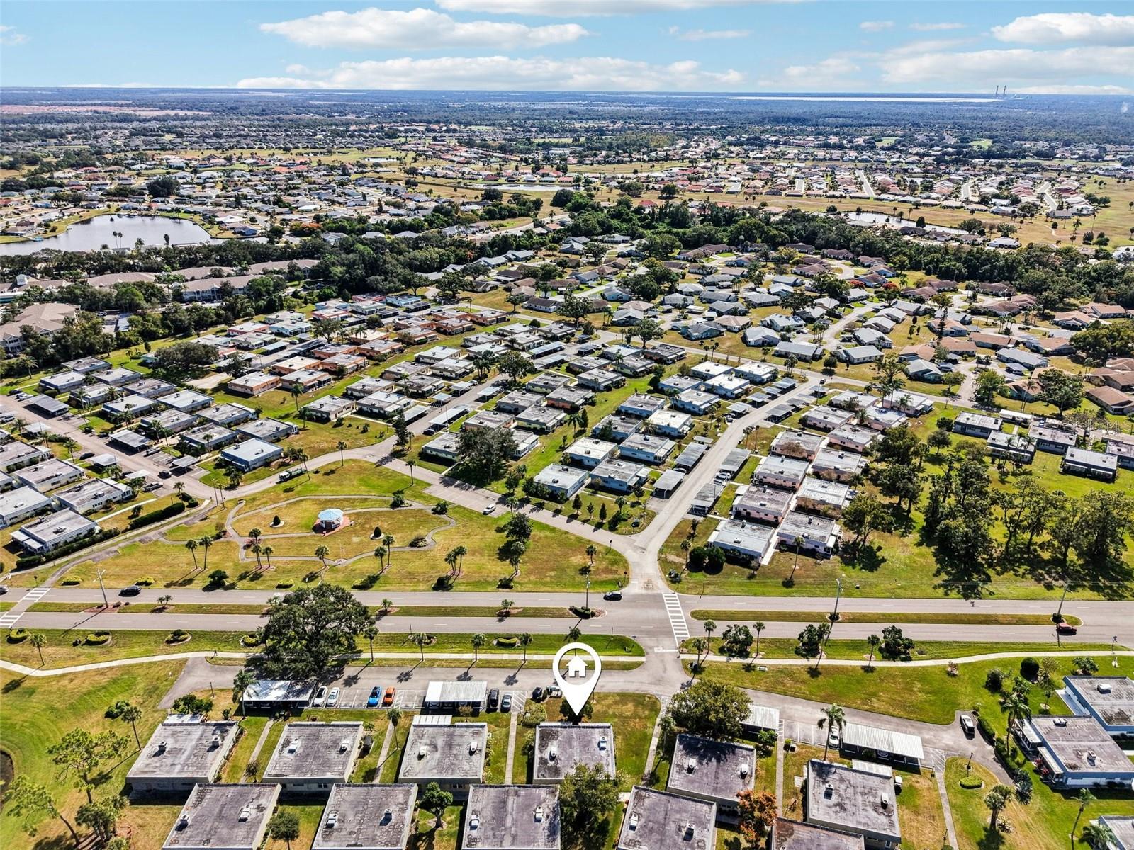 ANDOVER A CONDO - Residential