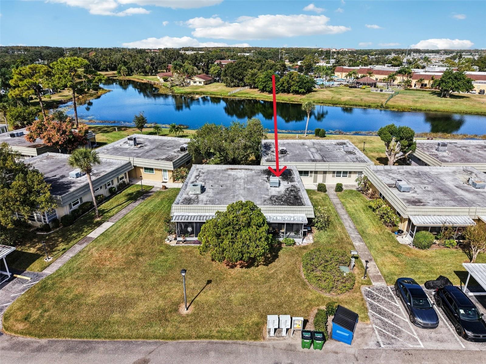 ANDOVER A CONDO - Residential