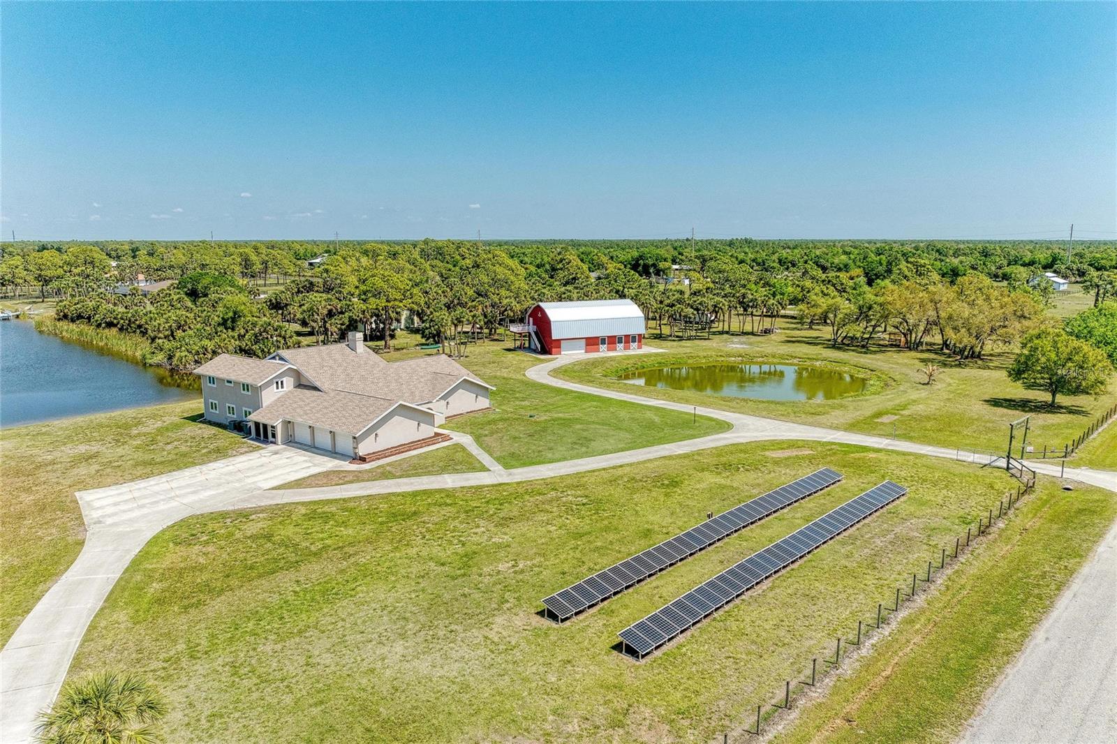 ENGLEWOOD FARM ACRES - Residential