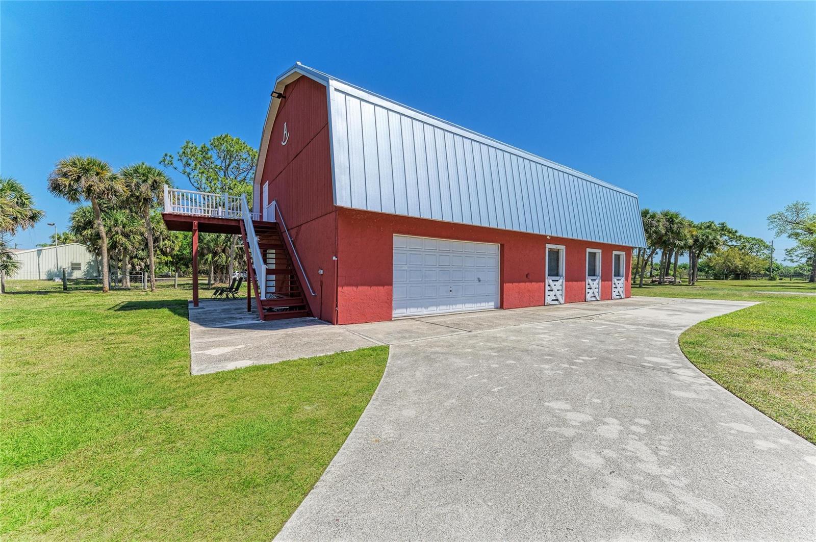 ENGLEWOOD FARM ACRES - Residential