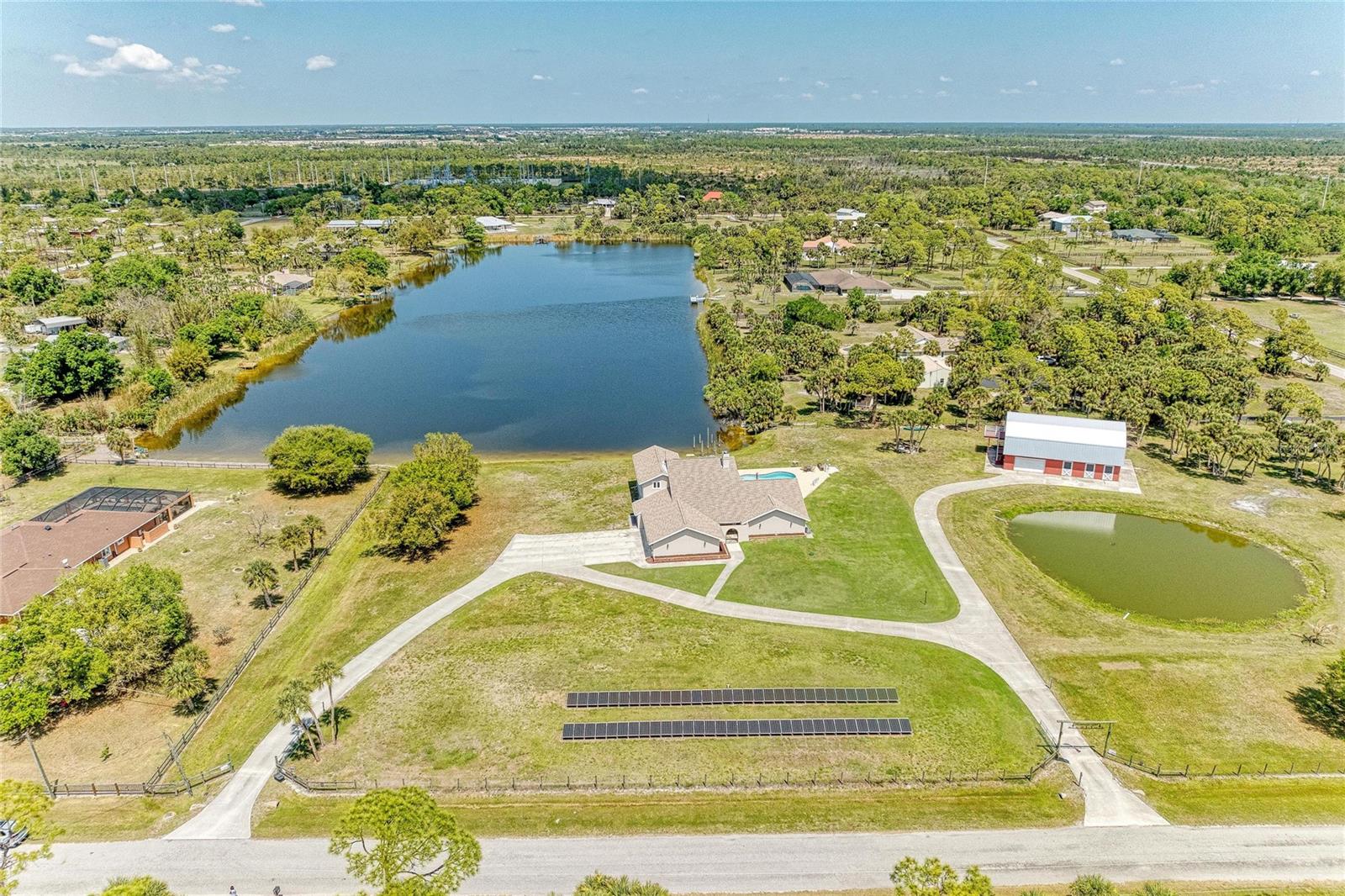 ENGLEWOOD FARM ACRES - Residential