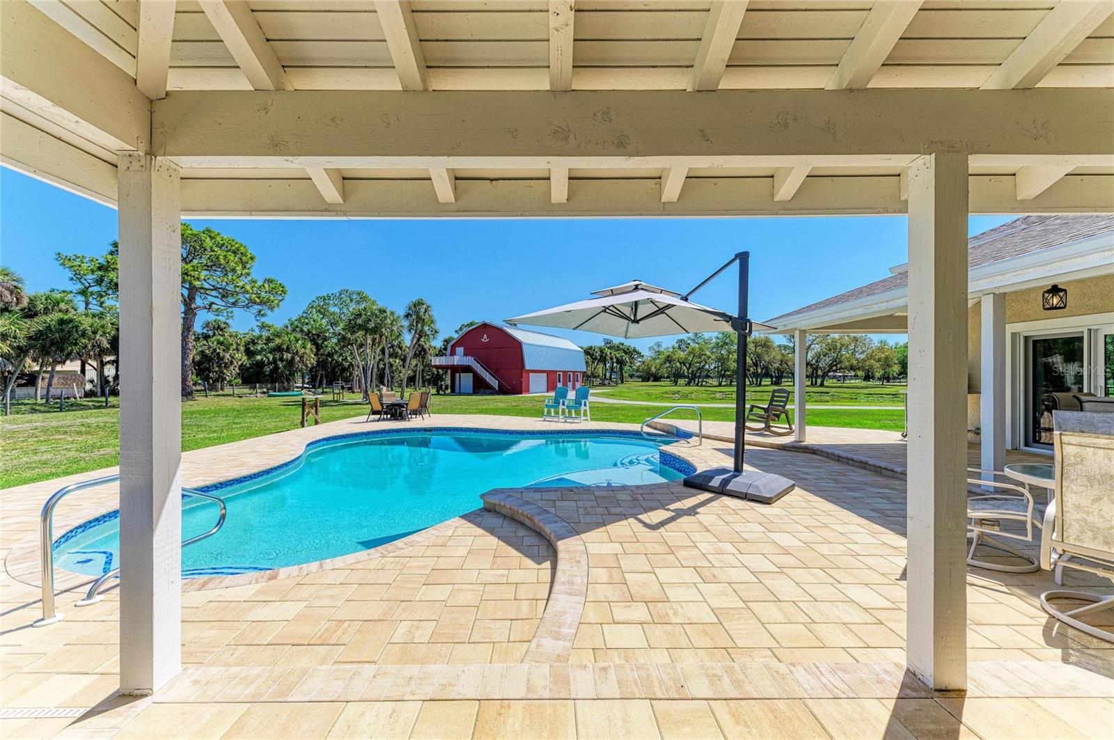 ENGLEWOOD FARM ACRES - Residential