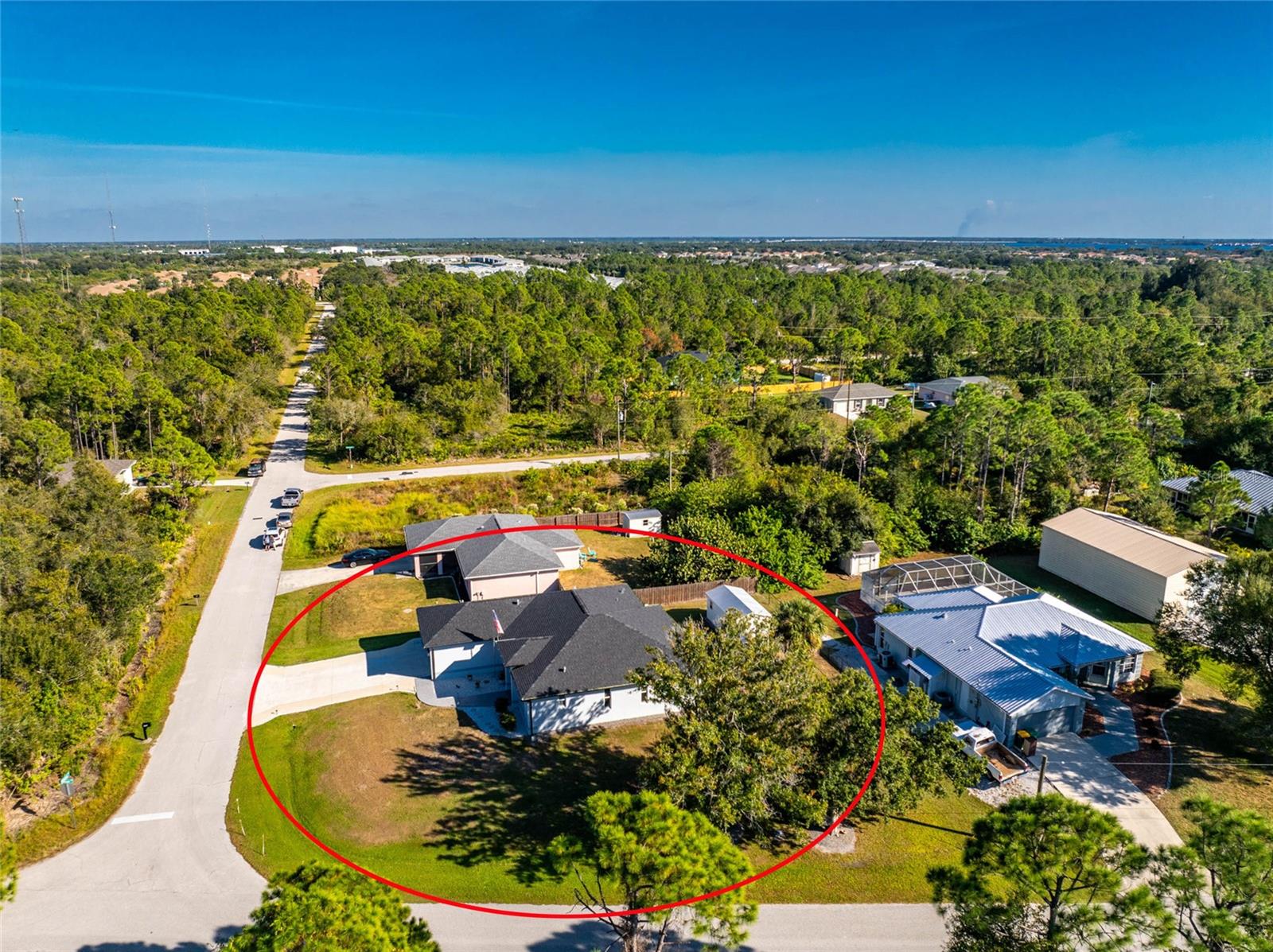 PORT CHARLOTTE SEC 013 - Residential