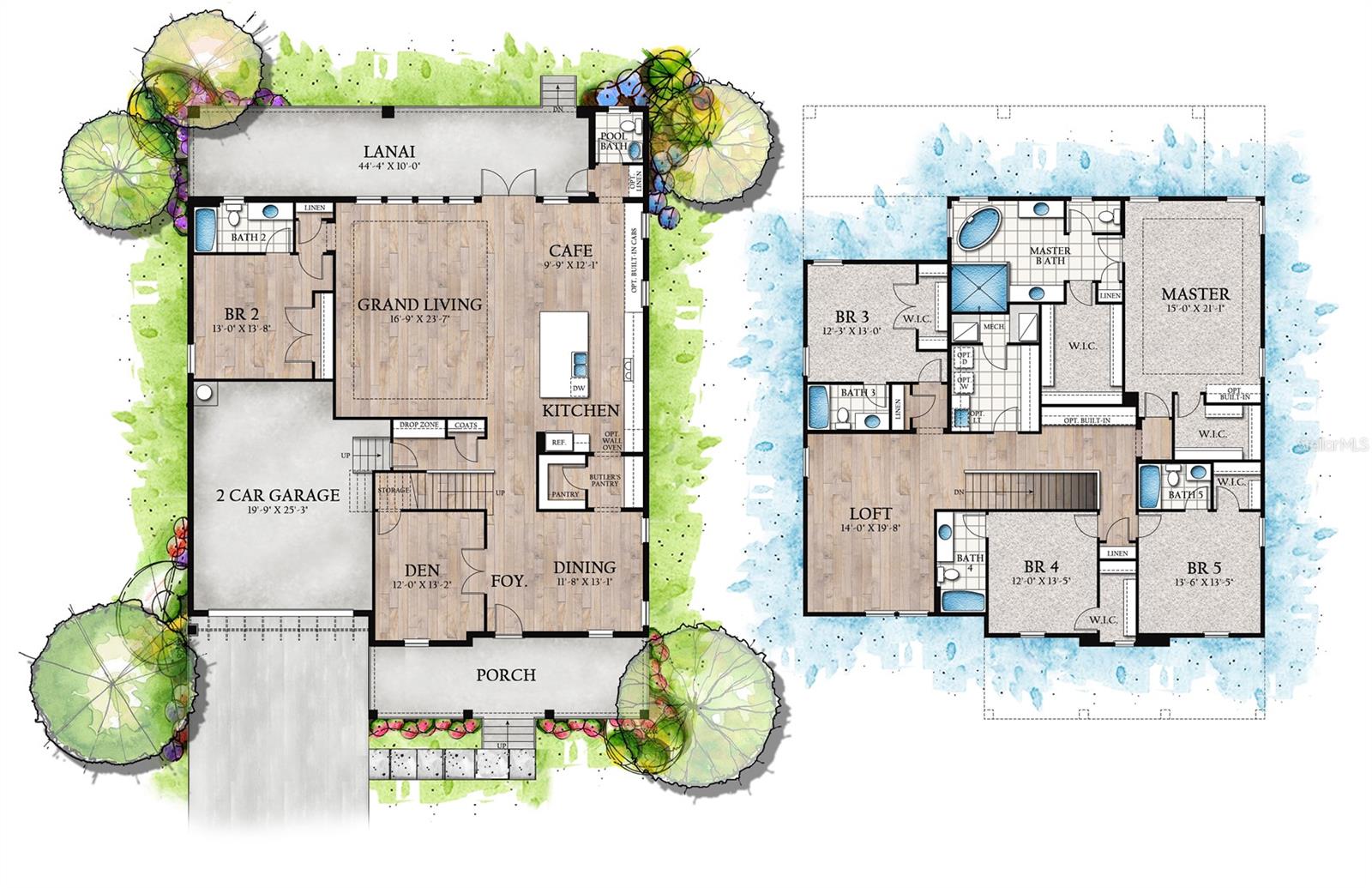 EDEN SHORES SEC 2 - Residential