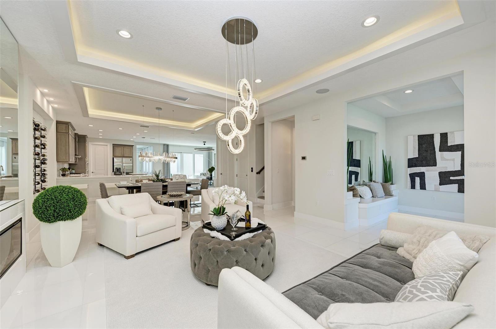 AQUA LAGOON TWNHMS - Residential
