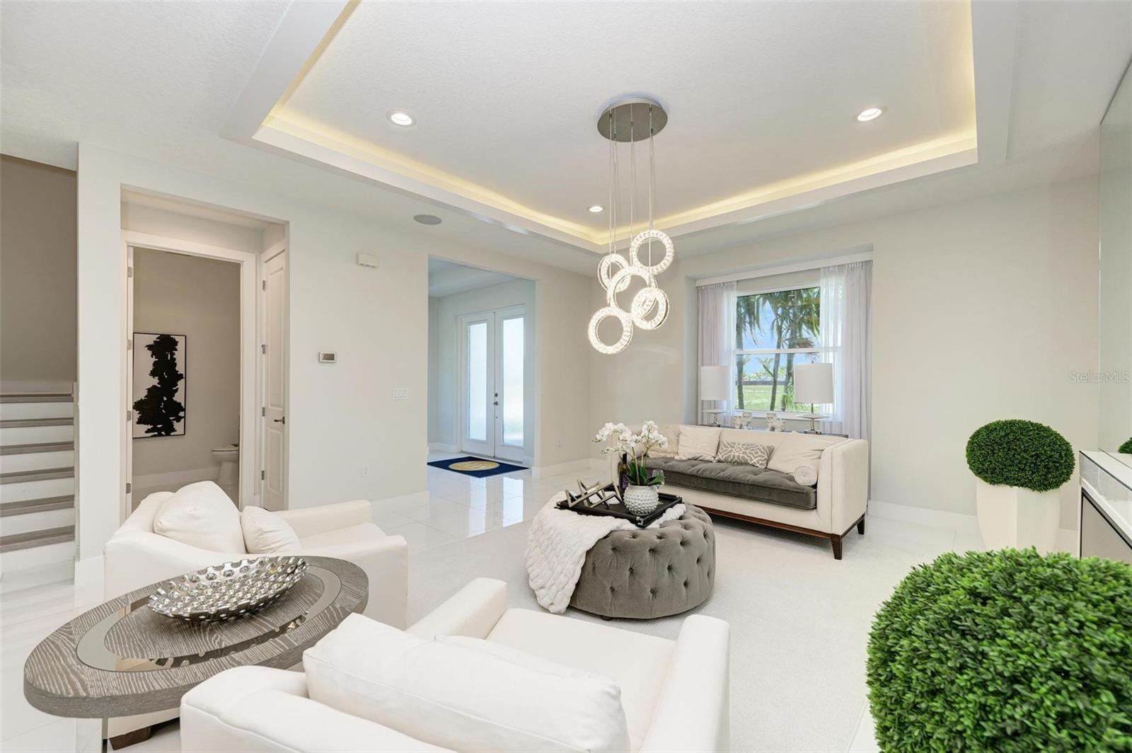 AQUA LAGOON TWNHMS - Residential