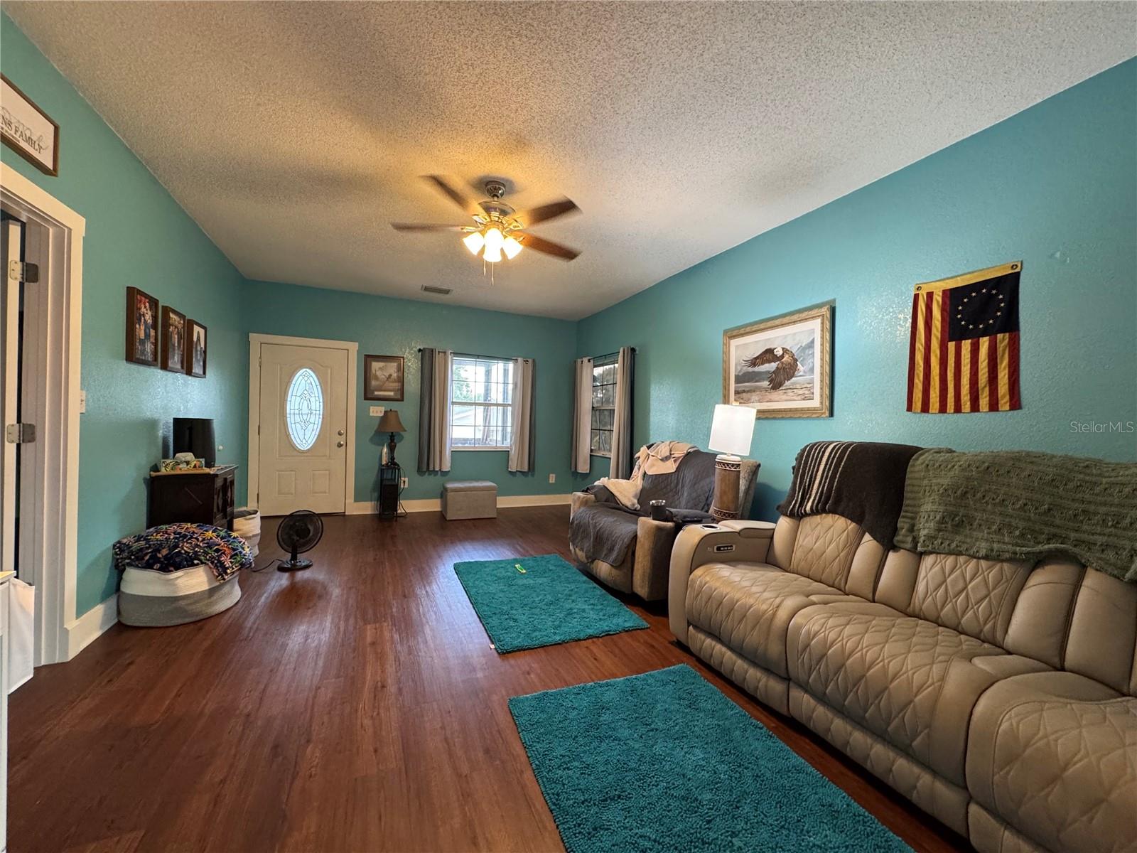 HALLS SUB - Residential