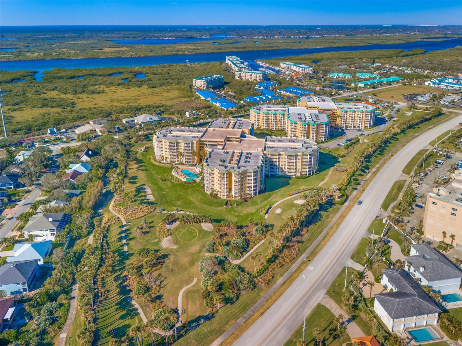 HARBOUR VILLAGE CONDO - Residential