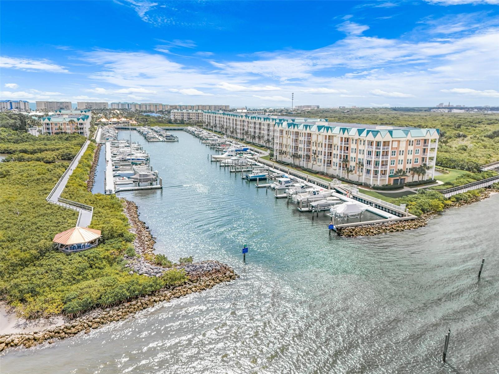 HARBOUR VILLAGE CONDO - Residential
