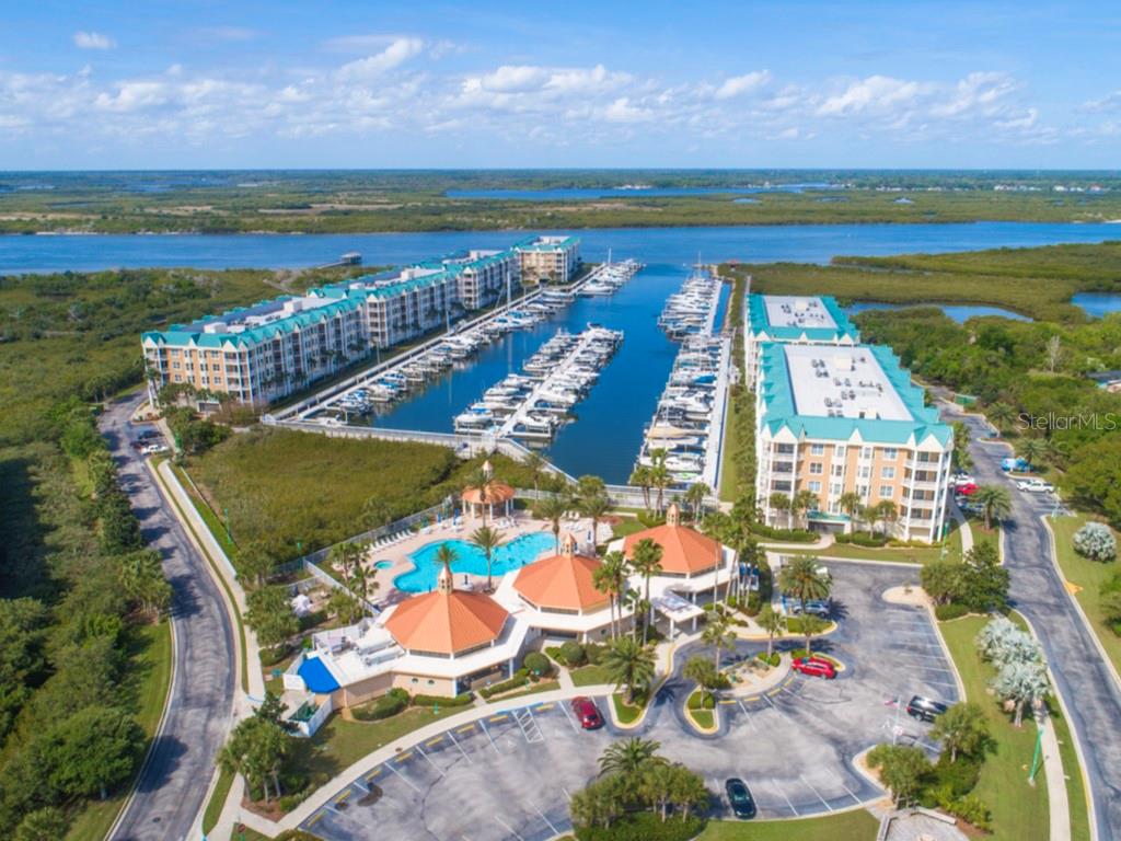 HARBOUR VILLAGE CONDO - Residential