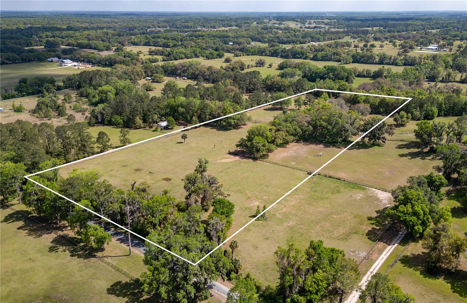 WHIP-POOR-WILL PLANTATION - Land