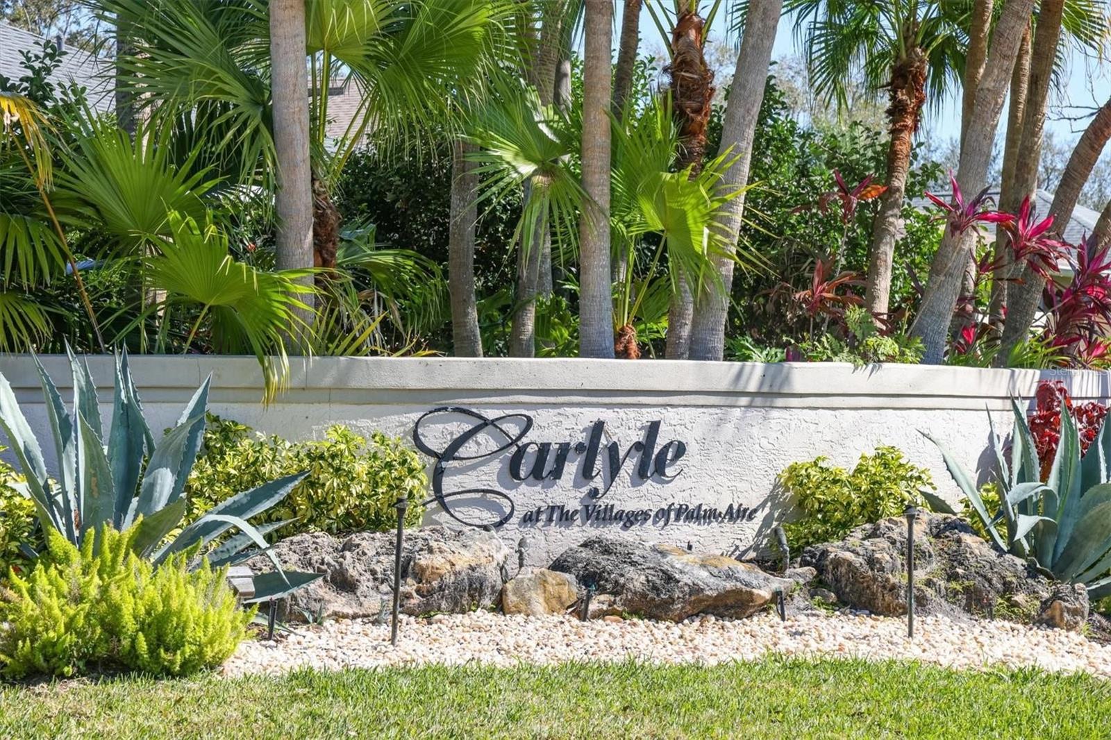 CARLYLE AT VILLAGE OF PALM AIRE UN 1 - Residential