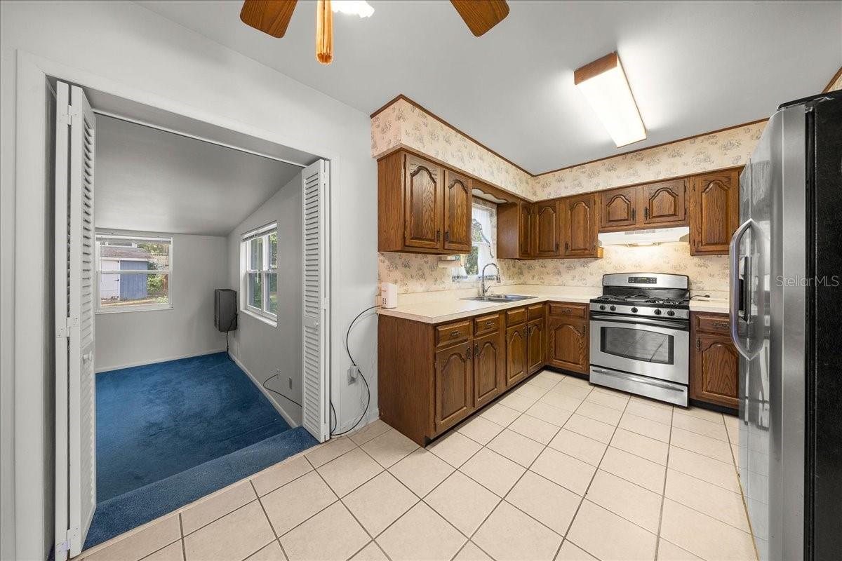 WYOMINA CREST - Residential