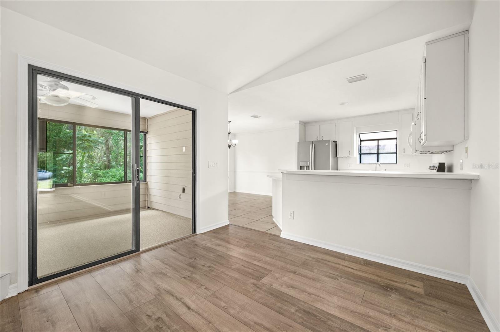 BARRINGTON PLACE - Residential