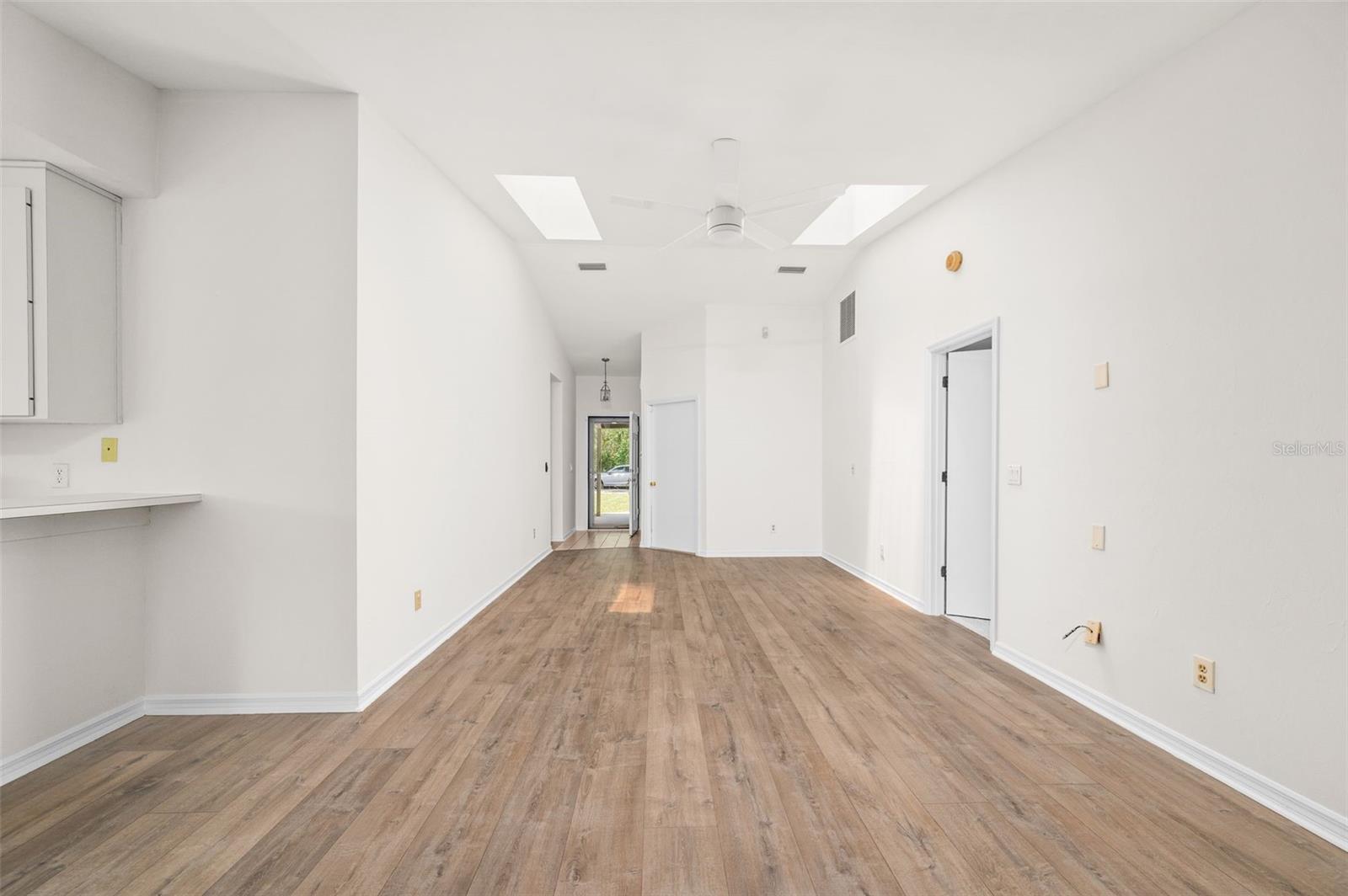 BARRINGTON PLACE - Residential