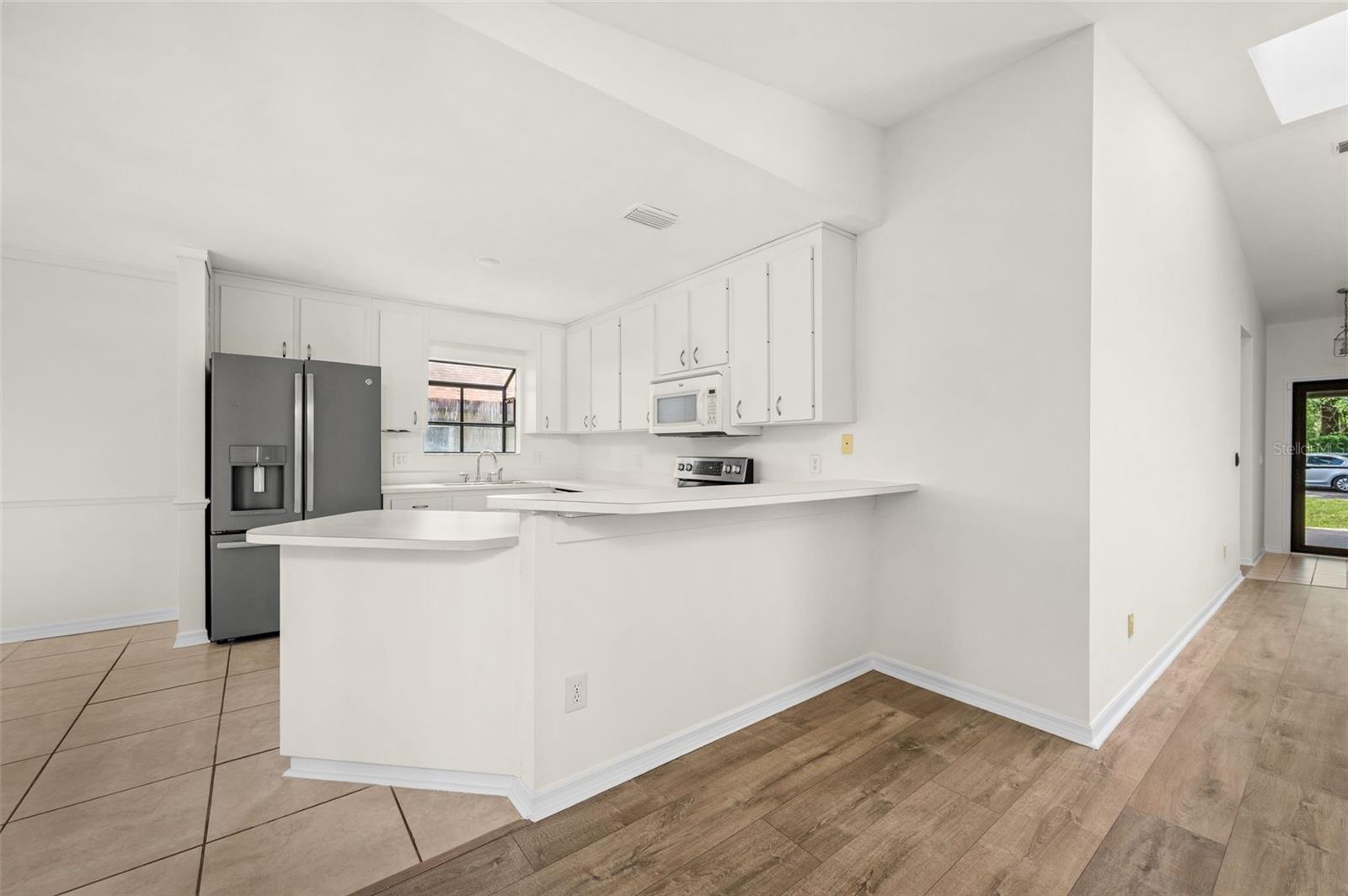 BARRINGTON PLACE - Residential