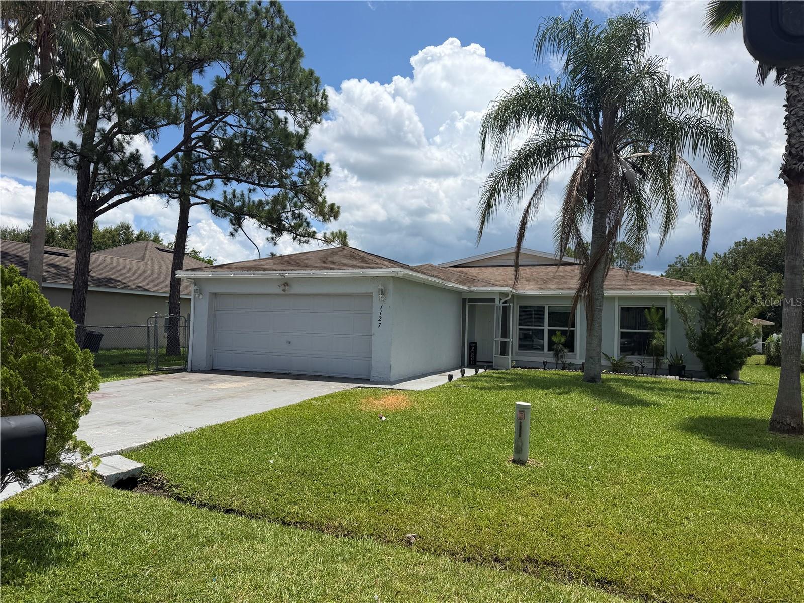 POINCIANA NBHD 1 VLG 5 - Residential